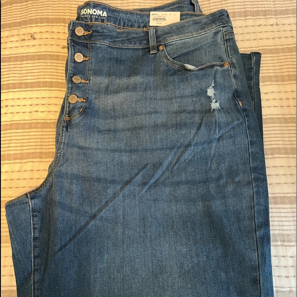 Women's jeans